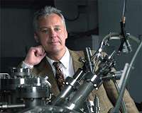 Physicists succeed in measuring mechanical properties of 2-D monolayer materials