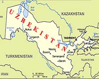 EU lifts Uzbek arms embargo