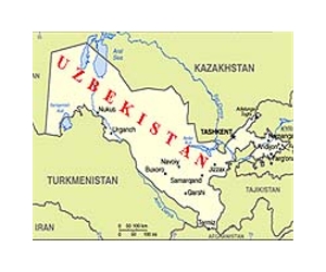 Uzbekistan blocking NATO supplies for Afghan war: Tajikistan