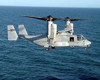 Bell-Boeing gets Osprey aerial refueling contract