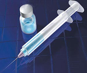 Study Confirms 2 Vaccine Doses Protect Children From Chickenpox