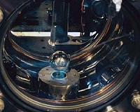 Physicists test theories of dark energy by mimicking the vacuum of space