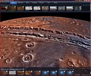 New Mars mission: in the Vikings' steps