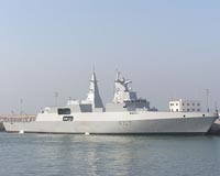 Denel, TKMS collaborate on Navy vessels