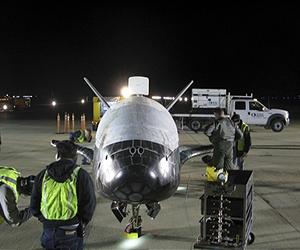 No Fleet Future For X-37B