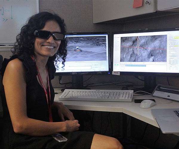 Perseverance Mars rover to use AutoNav in new self driving mode