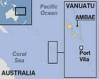 Help us rebuild, Vanuatu president urges world