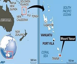 Giant ash cloud threatens flights in Pacific