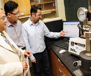 New Process Is Promising For Hydrogen Fuel Cell Cars