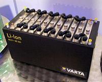 NASA funds development of a better battery for space exploration
