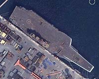Chinese Navy To Build Two Carriers With Russian Help