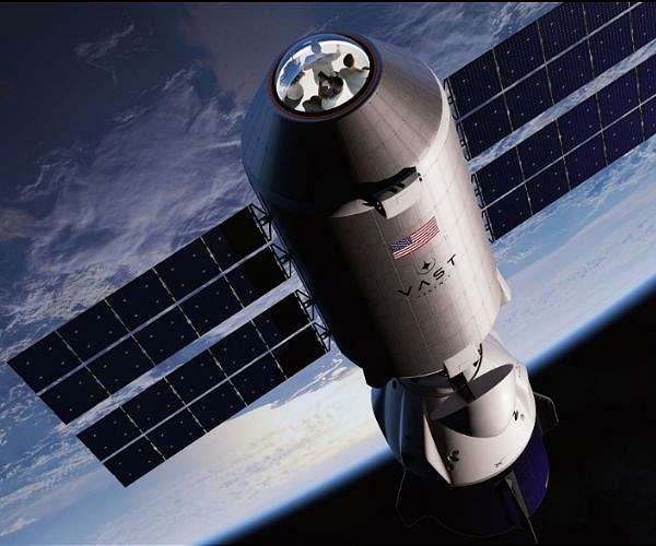 VAST selects Impulse Space for Haven-1 Space Station Propulsion