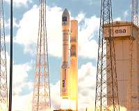 Vega to launch an Earth observation satellite for the Kingdom of Morocco