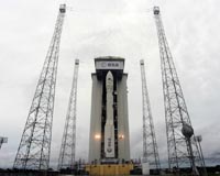 Fifth Vega takes shape for its flight with Sentinel-2A