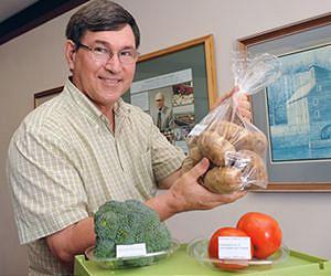 Consumers willing to pay premium for healthier genetically modified foods