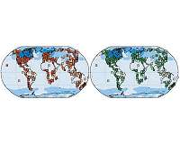 Prehistoric changes in vegetation help predict future of Earth's ecosystems