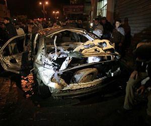 Israel targets al-Qaida militant in Gaza