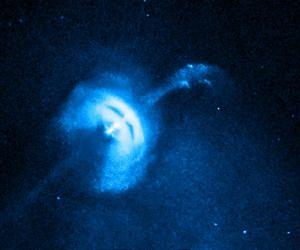 New Chandra Movie Features Neutron Star Action