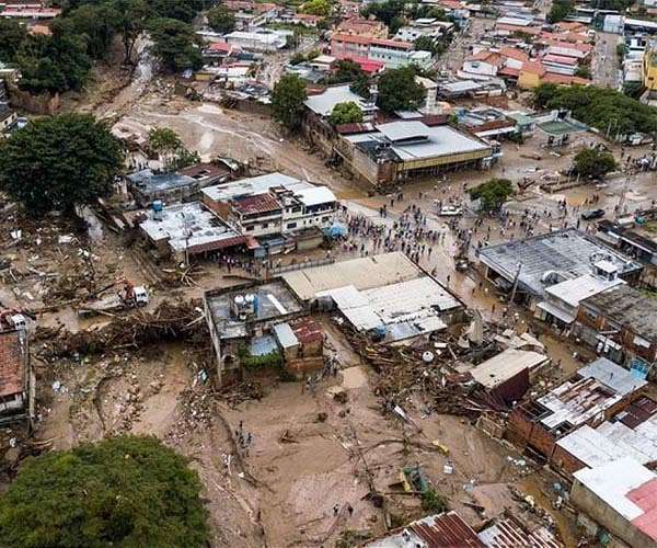 Daily challenge for Venezuelans: Obtain water, power, cooking fuel