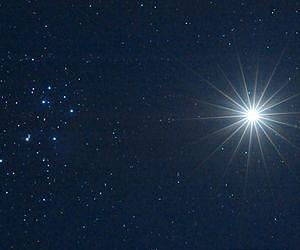 Venus Invades the Pleiades