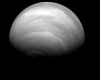 The Light And Dark Of Venus