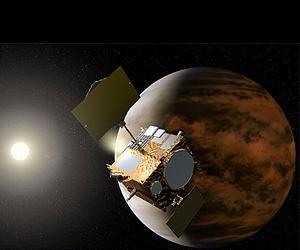 Japan test fires Venus probe engine