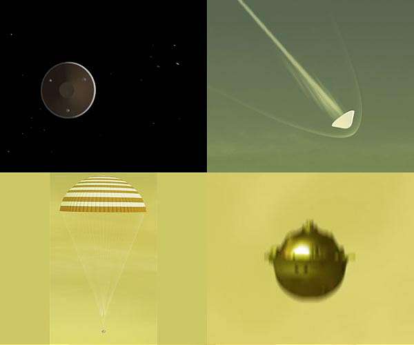 NASA to explore divergent fate of Earth's mysterious twin with Goddard's DAVINCI+
