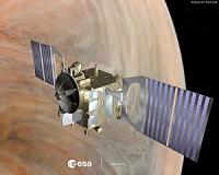 Venus Express: up above the clouds so high