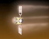 Venus Express goes gently into the night