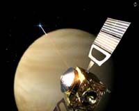 Venus Express Reboots The Search For Active Volcanoes On Venus