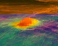 Scientists find evidence that venus has active volcanoes