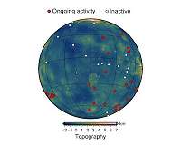 Scientists discover volcanoes on Venus are still active