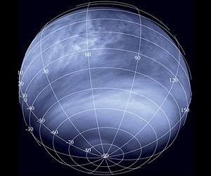 Was Venus Once A Habitable Planet