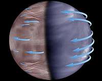 Venus's Mysterious Night Side Revealed