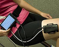 Star Trek-Like Technology Offers Noninvasive Monitor For Patients And Athletes