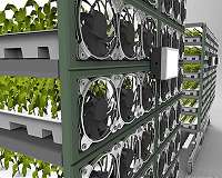 OLEDs could boost vertical farm efficiency by 20 per cent