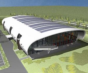 Solis Partners Awarded Solar Contract For New Vertical Screen HQ