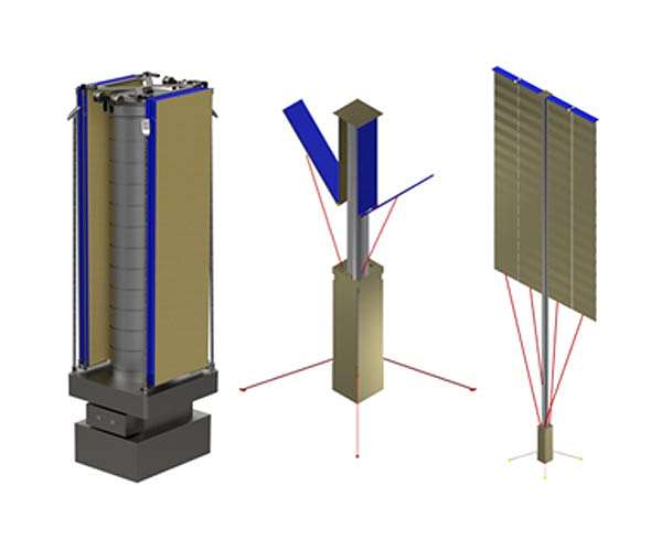 Honeybee Robotics and mPower Technology chosen to design Lunar charging station