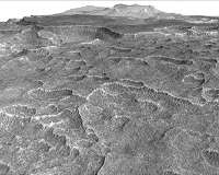 Mars Ice Deposit Holds as Much Water as Lake Superior