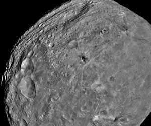 Dawn has completed the first phase of its exploration of Vesta