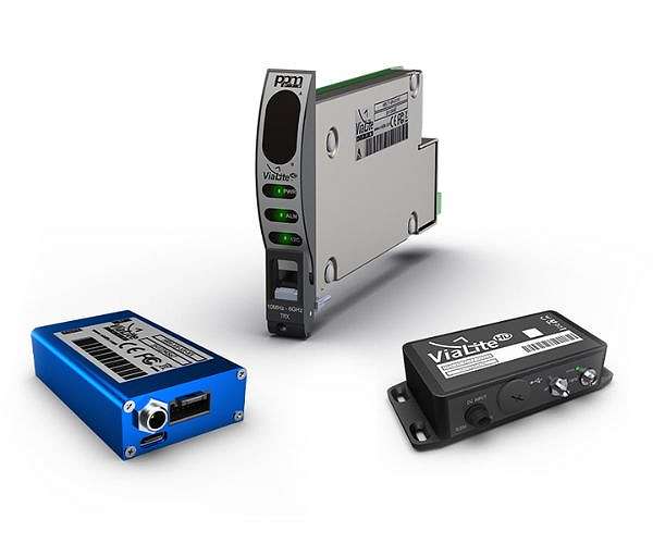 Mil-Aero 6 GHz Link: ViaLite's answer to Japan's demanding satcom needs