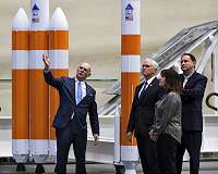 Vice President Pence Hosts National Space Council at NASA's Kennedy Space Center