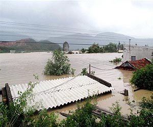 Red Cross appeals for one million dollars for Vietnam floods