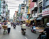 Global turmoil, drought and fish deaths slow Vietnam economy