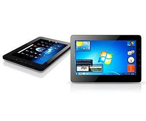 Two new tablets unveiled ahead of top Asia IT fair