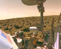 Spoting The Differences Between Alaska And Mars