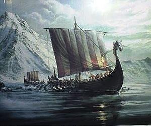 Taking tips from Vikings can help us adapt to global change