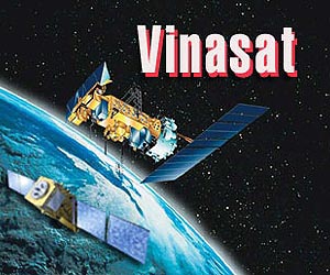 VINASAT-2 Satellite Begins Service for Vietnam Posts and Telecommunications Group