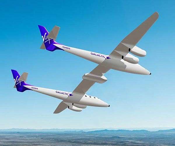 Virgin Galactic picks Boeing subsidiary to build two motherships