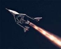 Branson says Virgin Galactic to launch space flight 'within weeks'